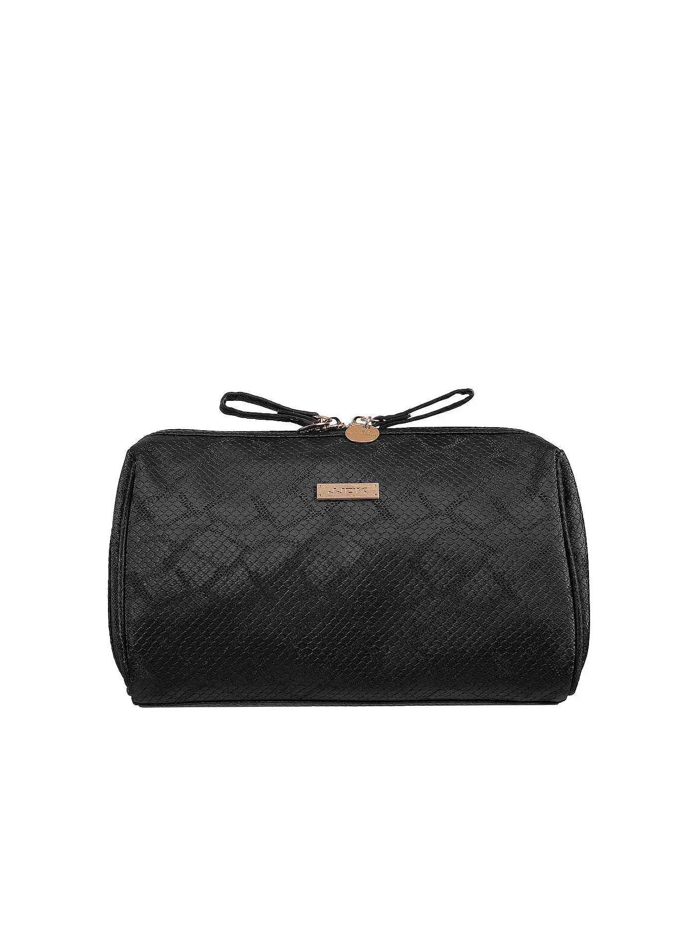 JJDK | Toilettetasche - Cosmetic Bag Fern (black) | schwarz